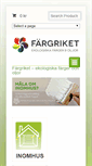 Mobile Screenshot of fargriket.com